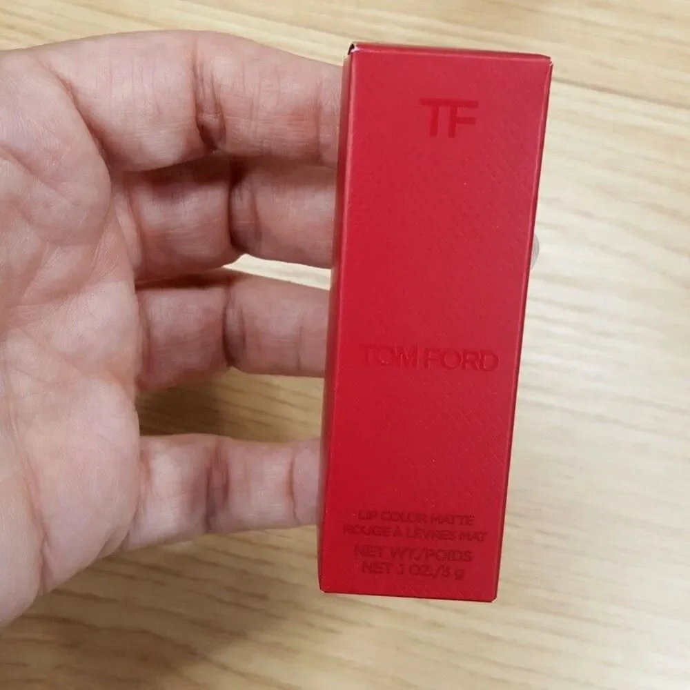 TOM FORD Matte Lipstick Shade 100 100 Love Collection